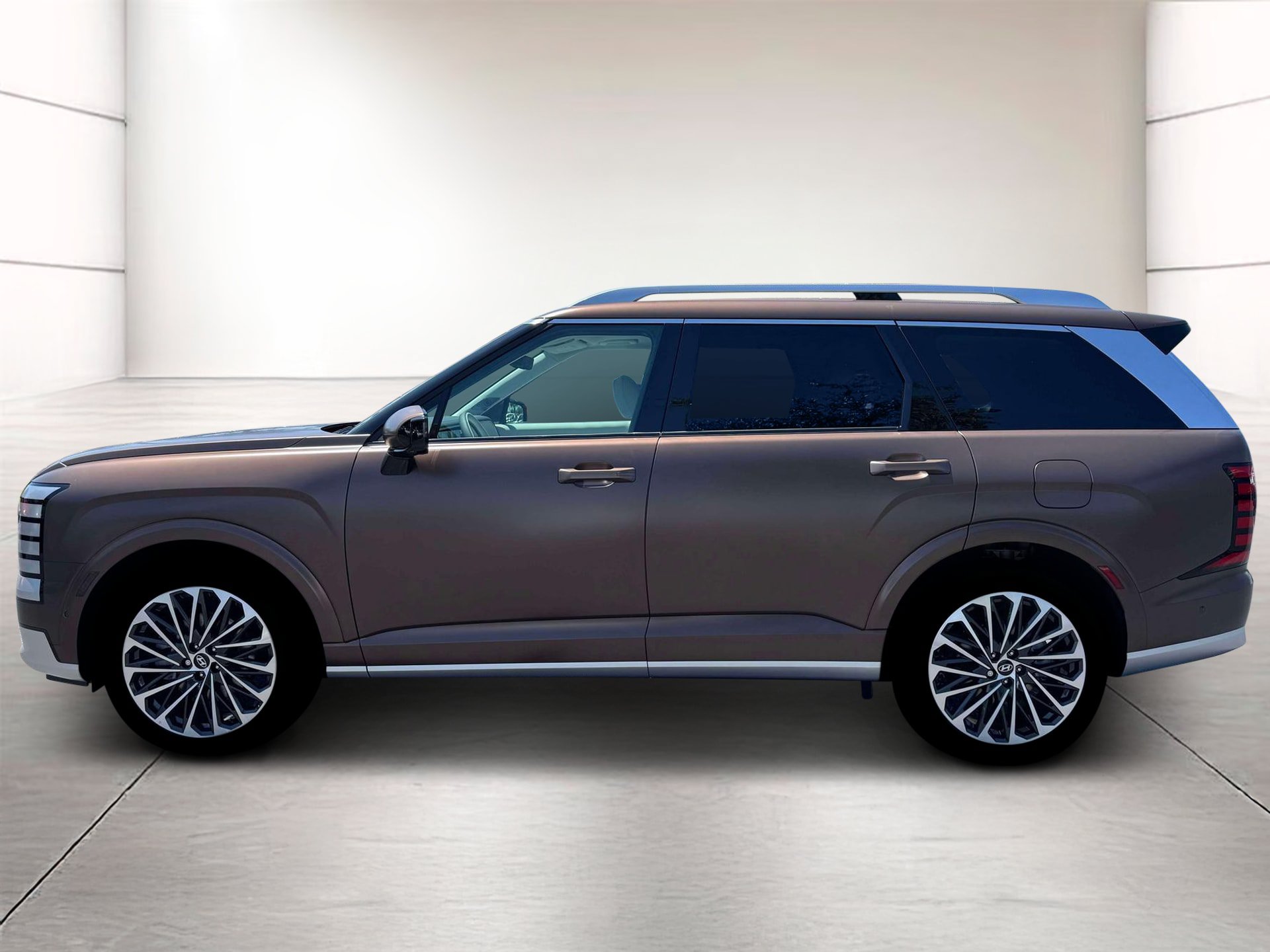New 2026 Hyundai Palisade Calligraphy FWD image 3