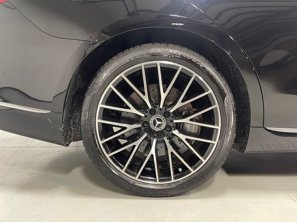 Used 2023 Mercedes-Benz S 500 4MATIC image 15