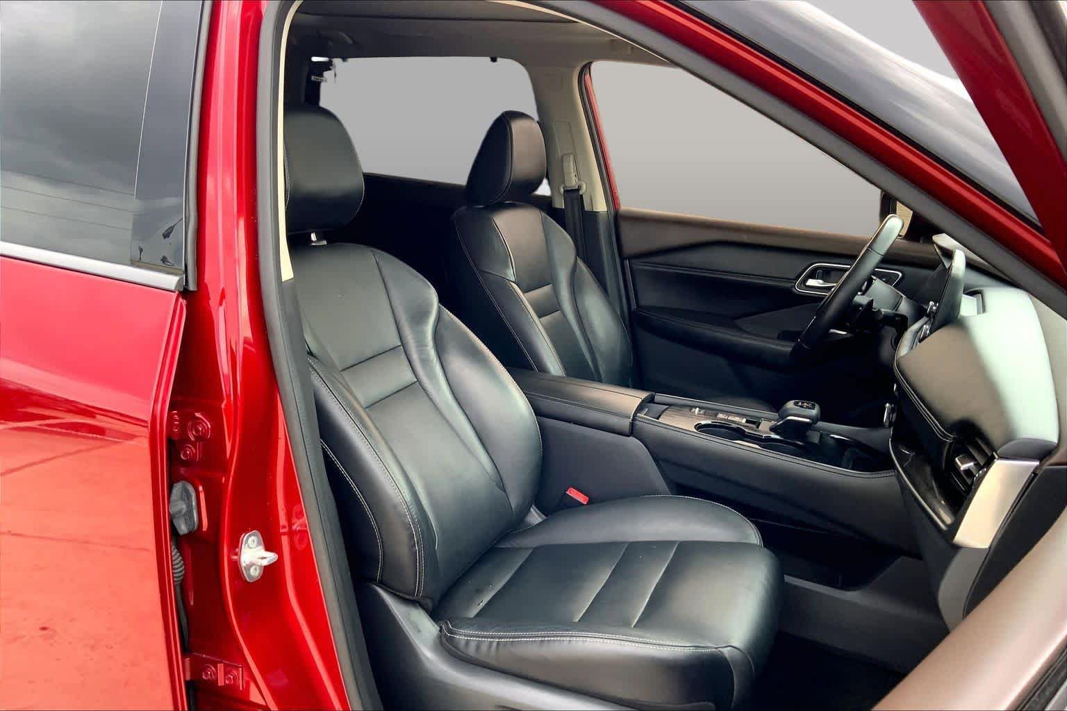 Used 2021 Nissan Rogue SL w/ Premium Package FWD image 8