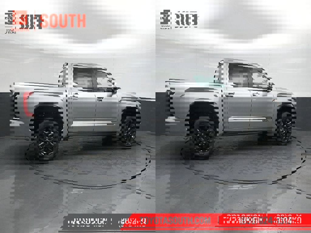 New 2026 Toyota Tundra Platinum image 3