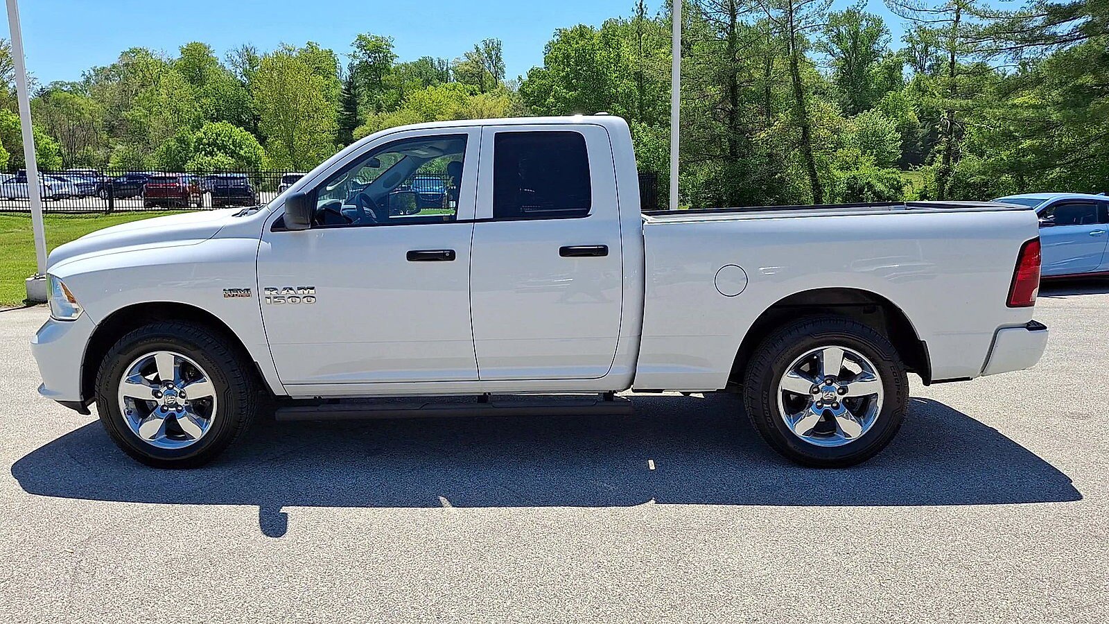 Used 2018 RAM 1500 Express w/ Express Value Package AWD/4WD image 6
