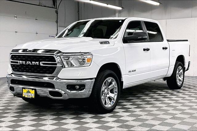 Used 2023 RAM 1500 Big Horn image 13