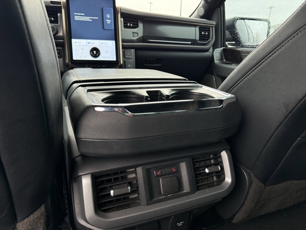 Used 2022 Ford F150 Lightning Lariat w/ Equipment Group 511A High image 26