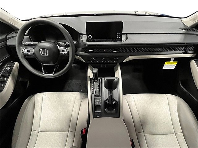 New 2025 Honda Accord SE image 15