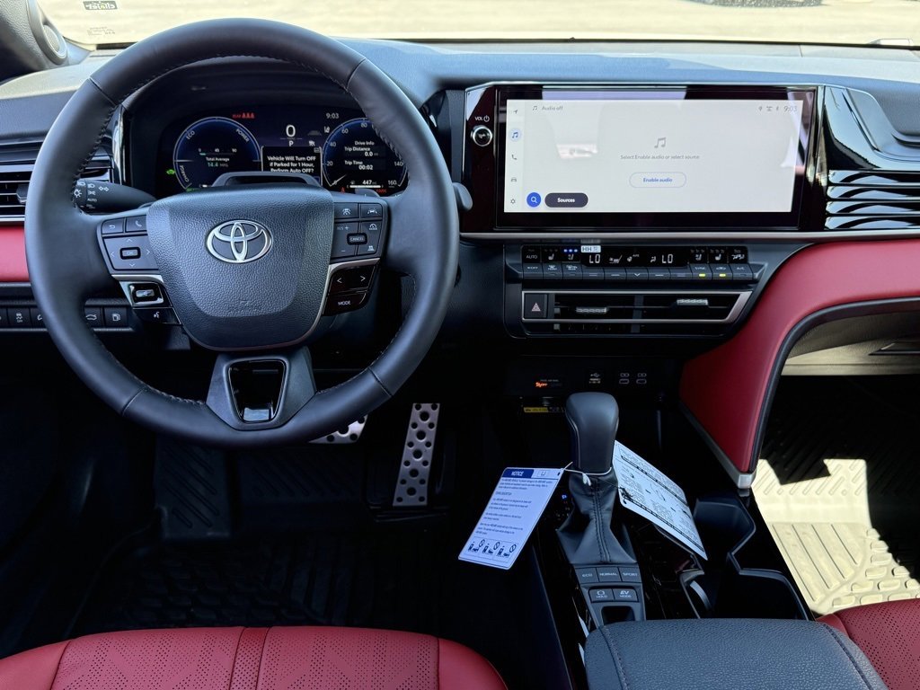 New 2026 Toyota Camry XSE image 28