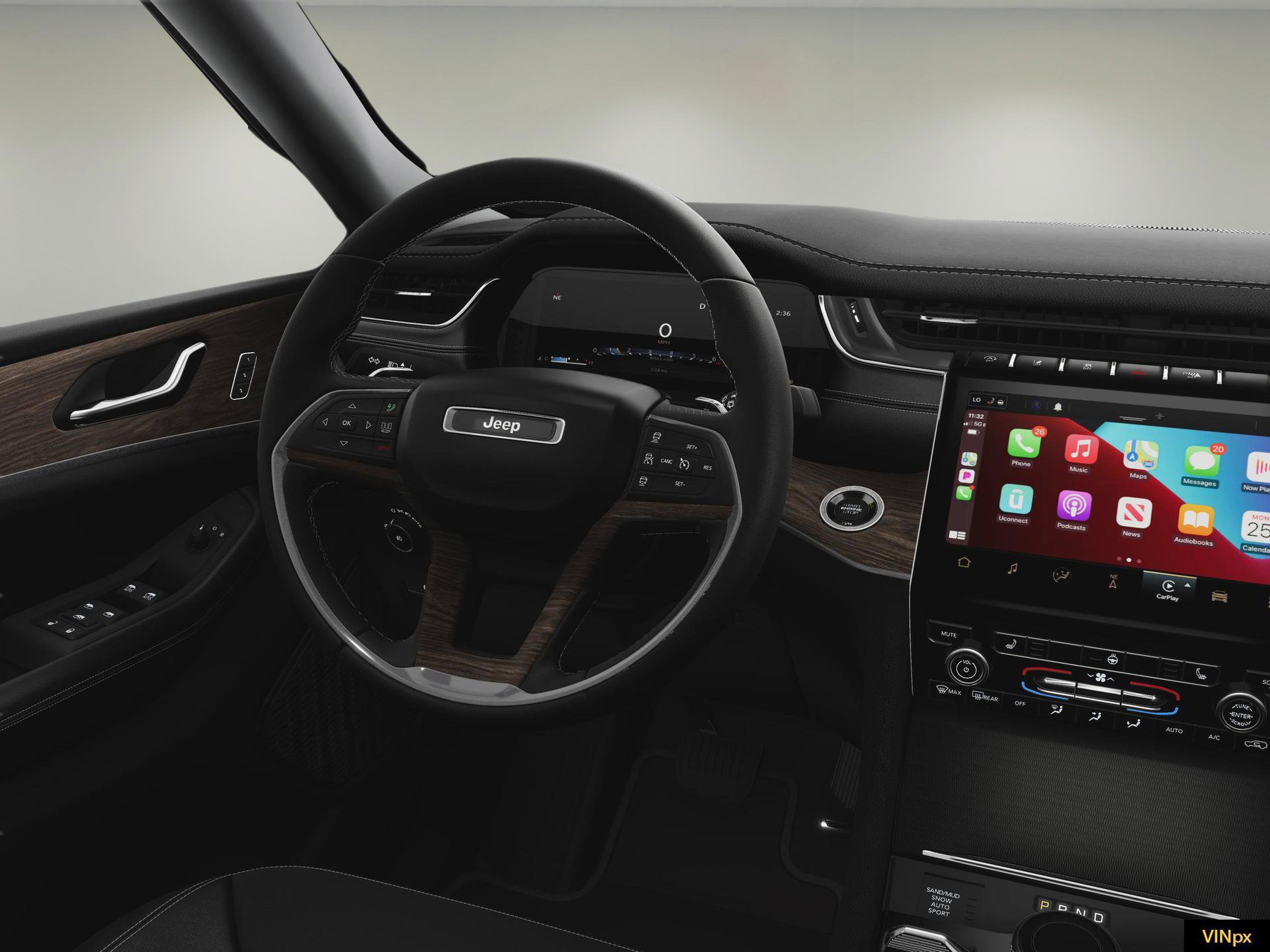 New 2024 Jeep Grand Cherokee L Limited image 23