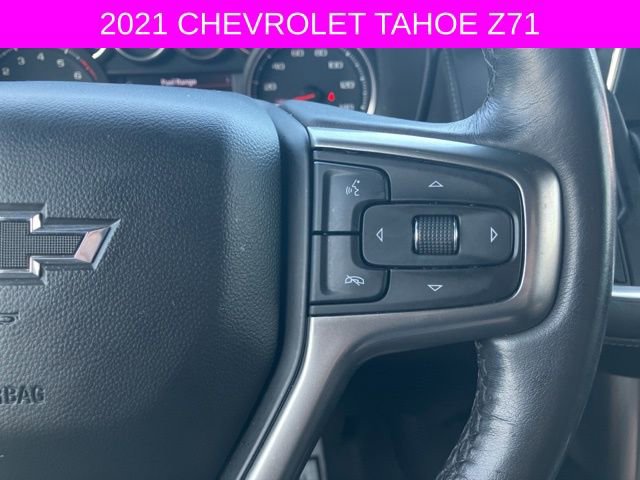 Used 2021 Chevrolet Tahoe Z71 image 34