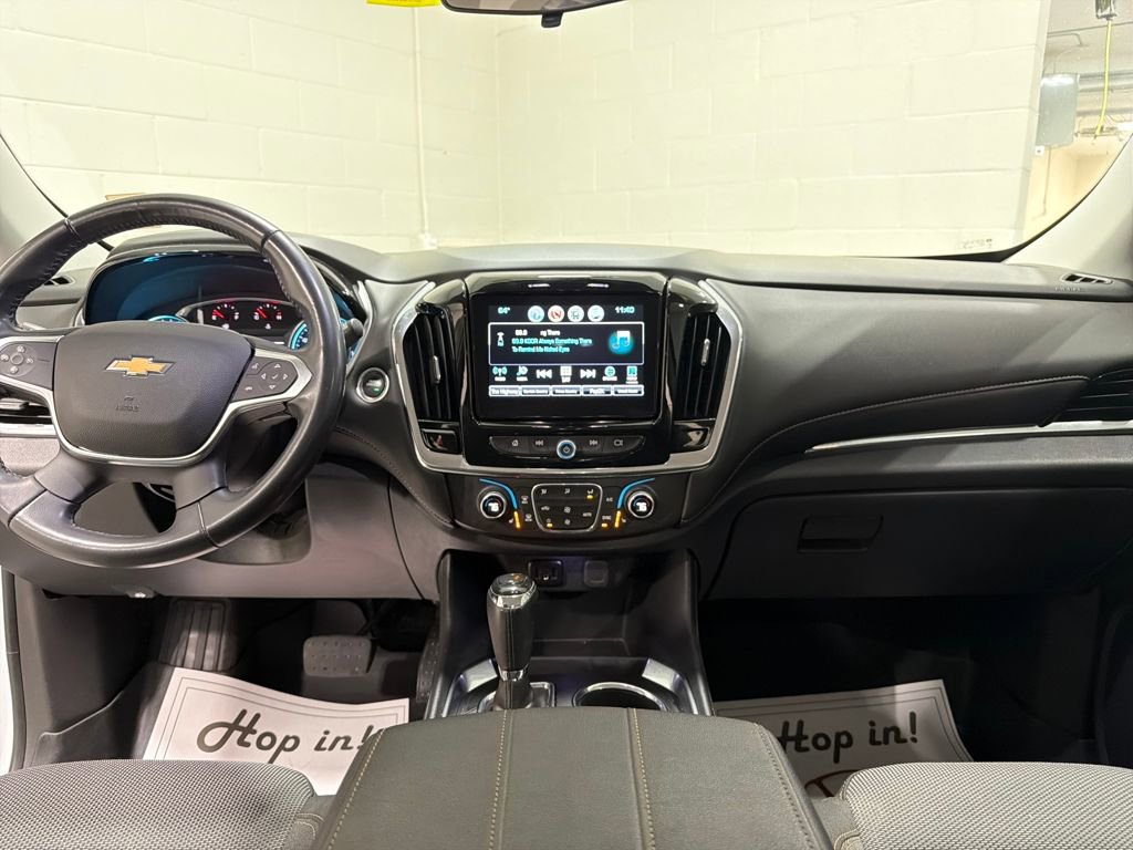 Used 2018 Chevrolet Traverse LT AWD/4WD image 31