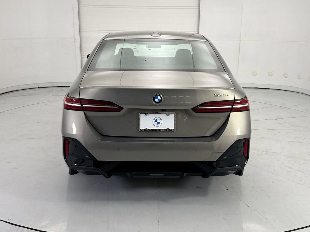 New 2026 BMW 530i w/ M Sport Package RWD image 6
