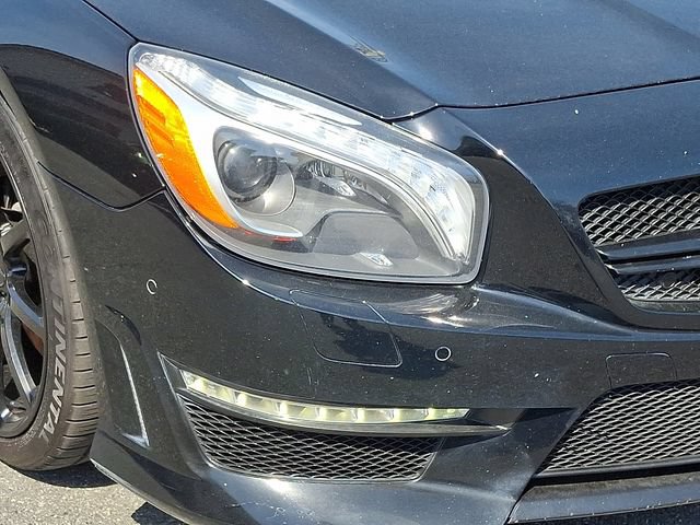 Used 2013 Mercedes-Benz SL 63 AMG image 11