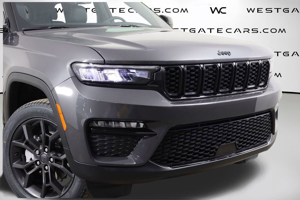 New 2025 Jeep Grand Cherokee Limited image 51