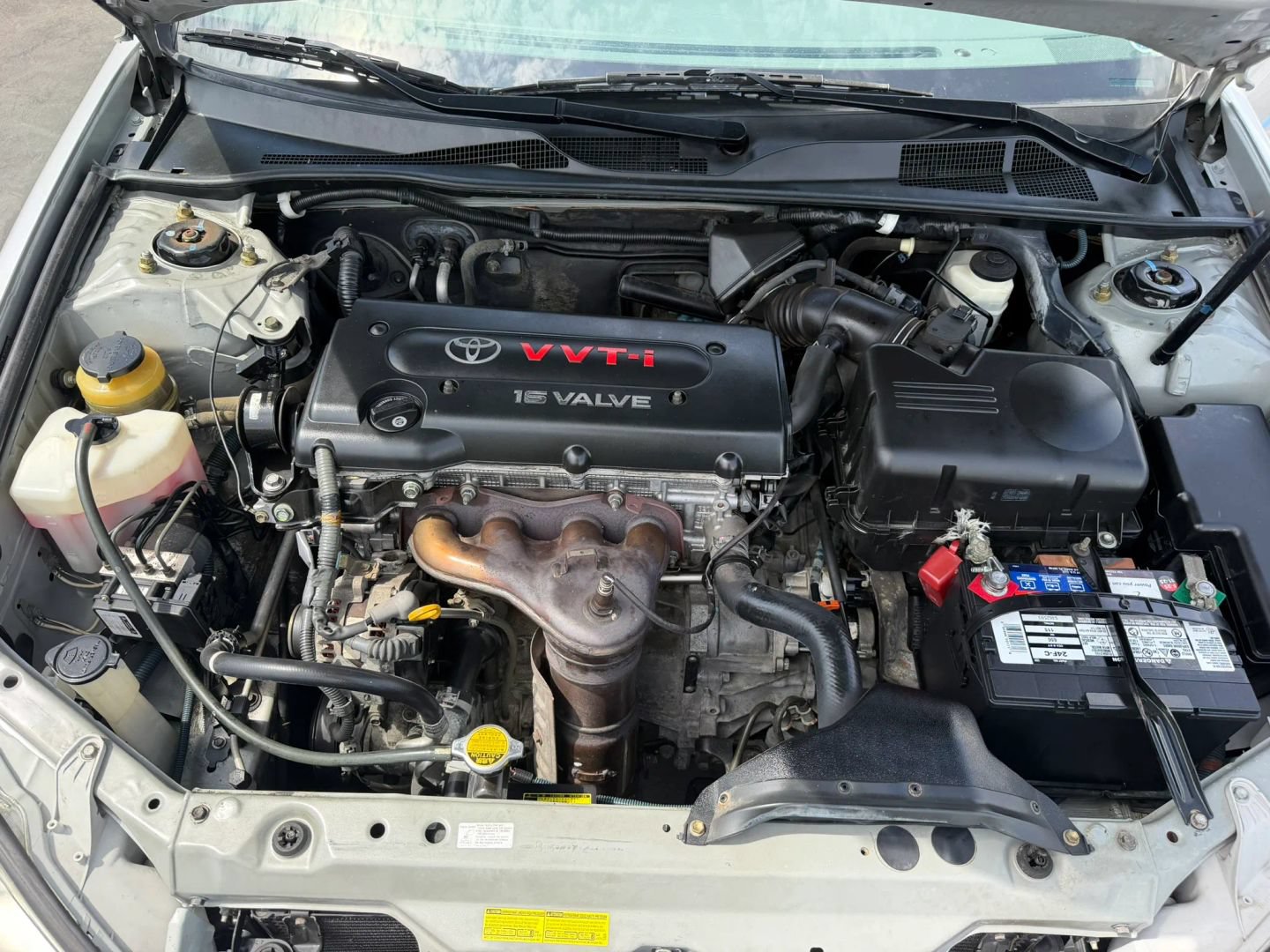 Used 2006 Toyota Camry LE FWD image 29