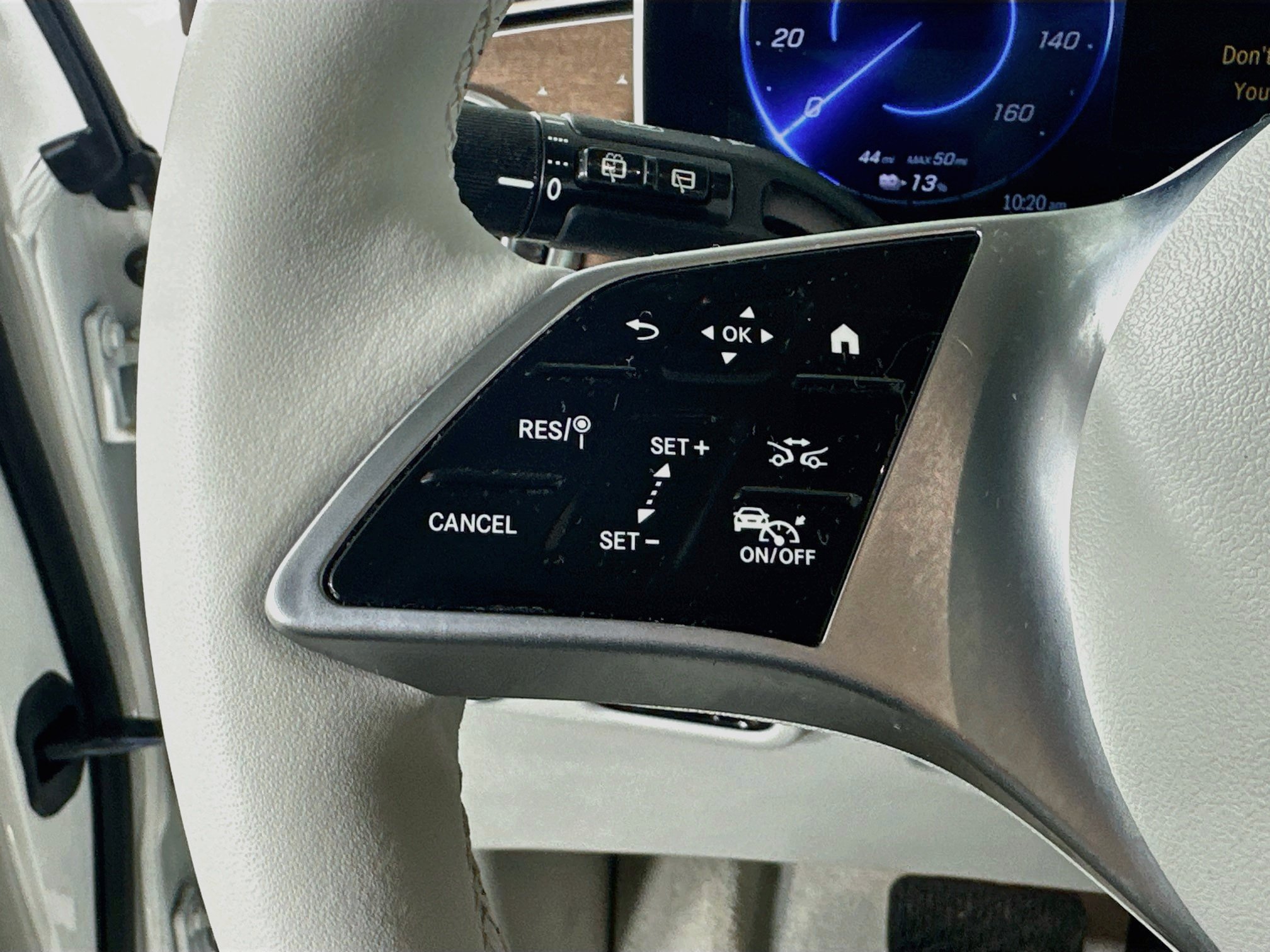 Certified 2023 Mercedes-Benz EQE 350+ 4MATIC SUV image 12