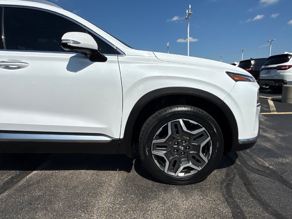 Used 2022 Hyundai Santa Fe Limited w/ Cargo Package AWD/4WD image 15