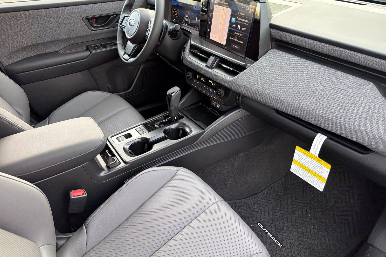 New 2026 Subaru Outback Limited image 16