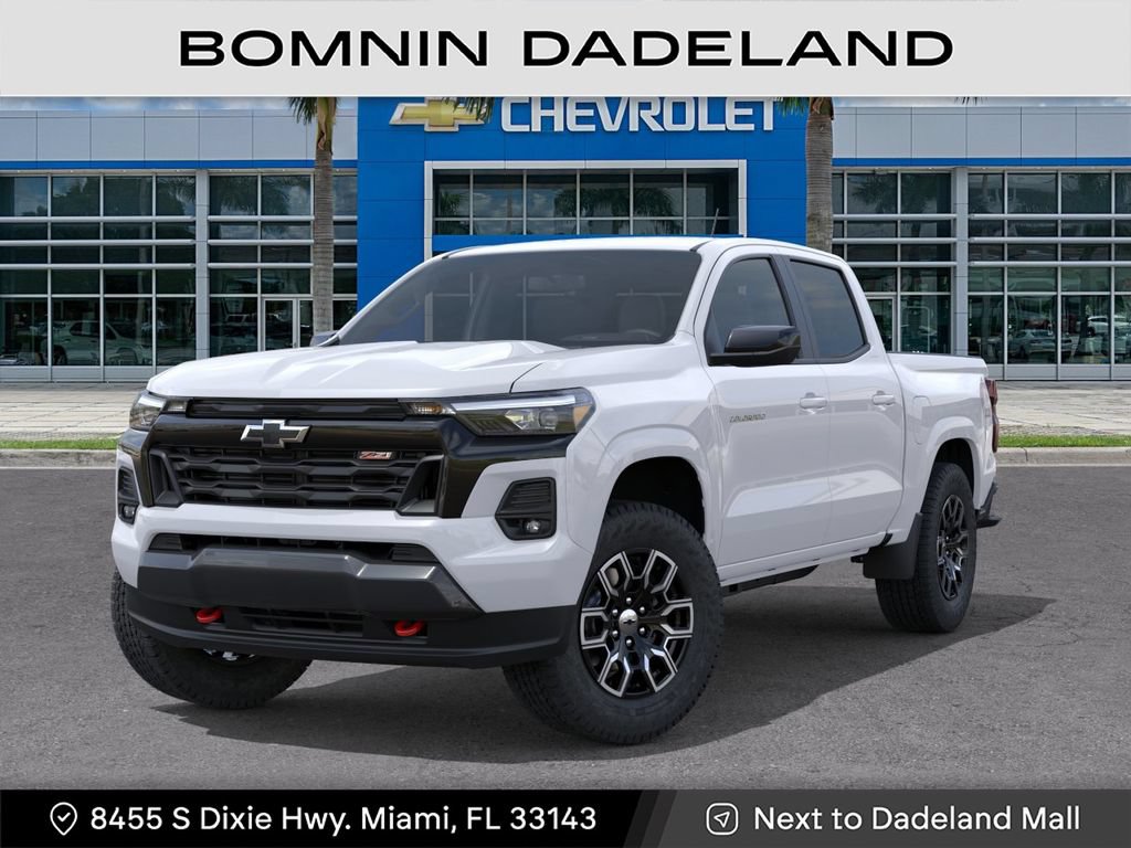 New 2026 Chevrolet Colorado Z71 AWD/4WD image 7