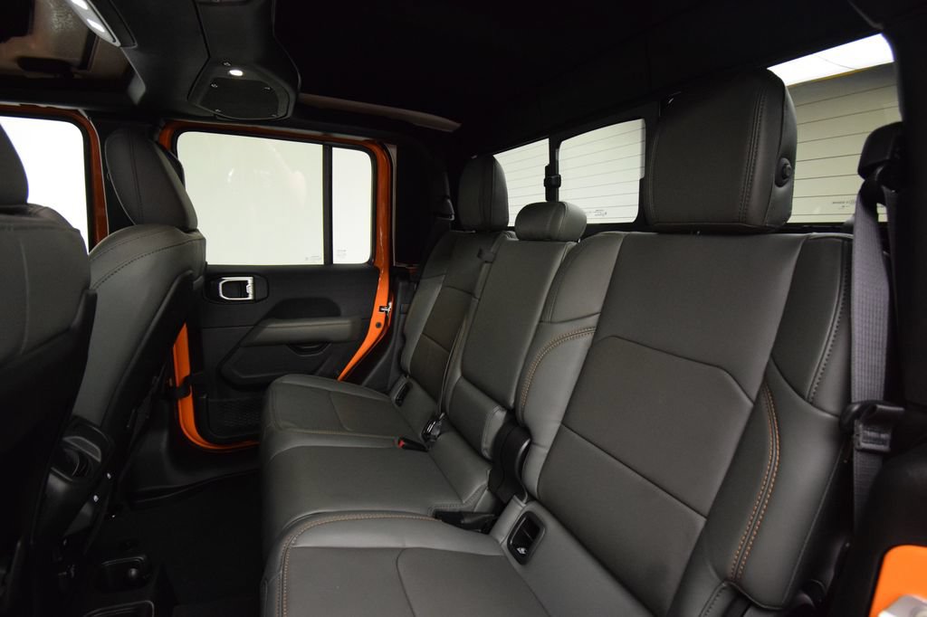 New 2026 Jeep Gladiator Mojave AWD/4WD image 41
