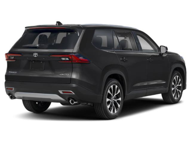 New 2026 Toyota Grand Highlander AWD Hybrid image 2