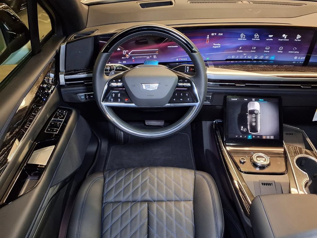 New 2026 Cadillac Escalade IQ Sport 1 AWD/4WD image 14