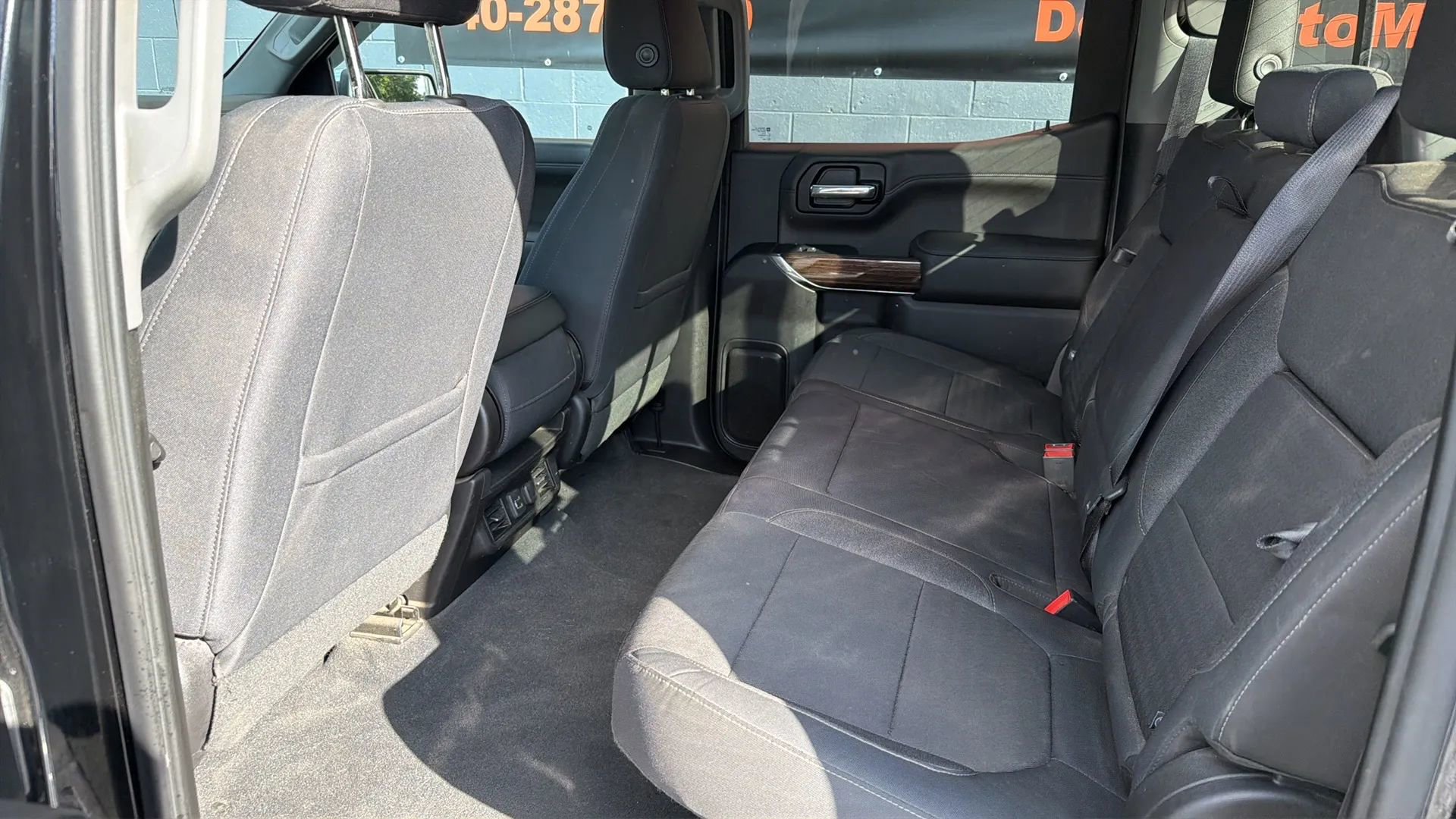 Used 2019 GMC Sierra 1500 SLE w/ SLE Value Package image 14