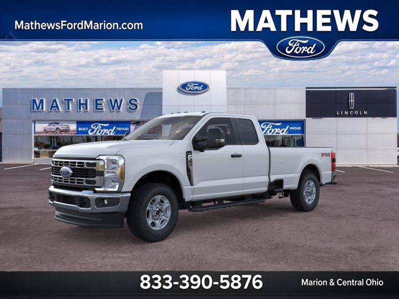New 2026 Ford F350 XLT w/ 360-Degree Camera Package AWD/4WD image 1
