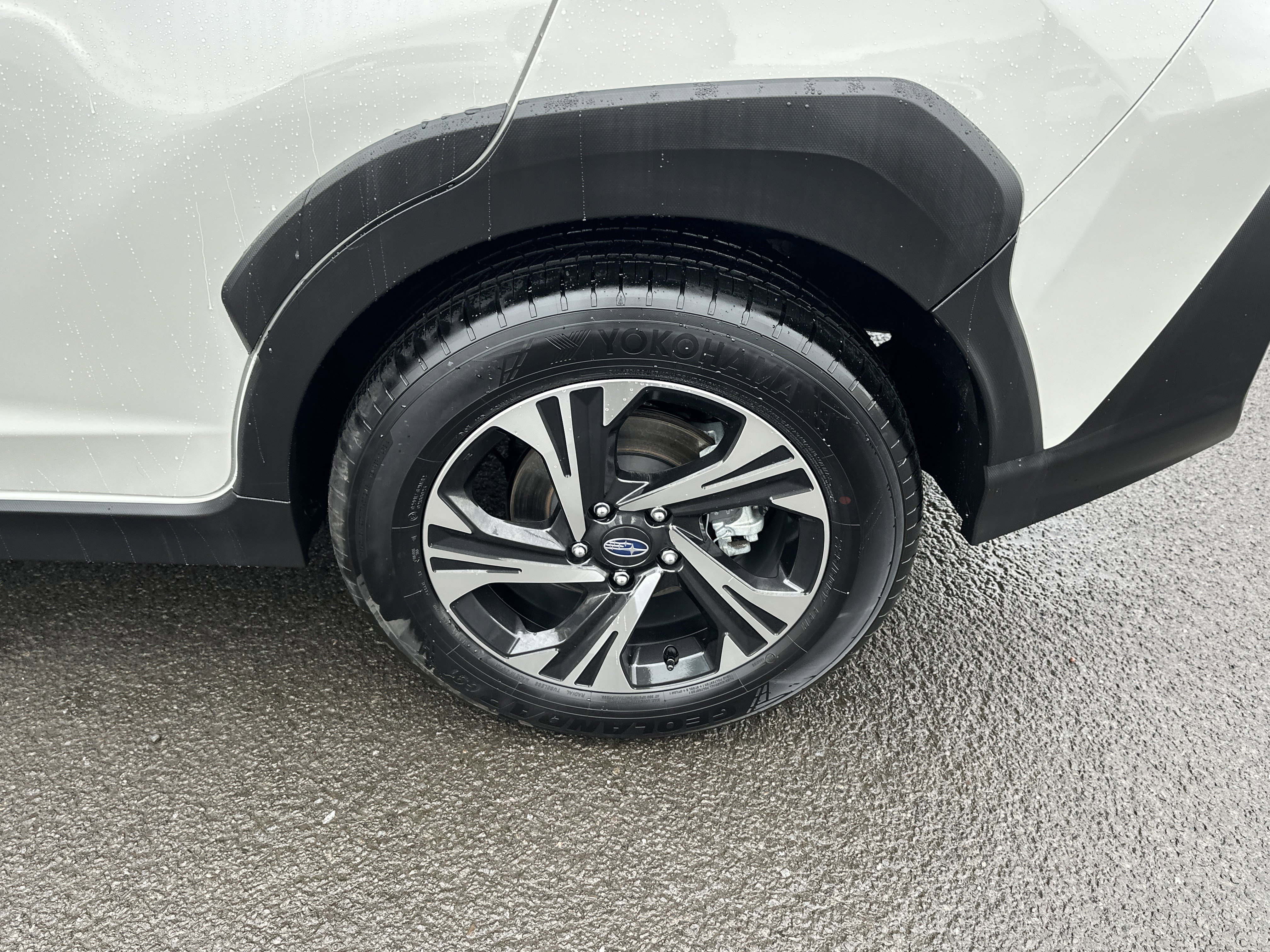 Used 2024 Subaru Crosstrek 2.0i Premium image 25