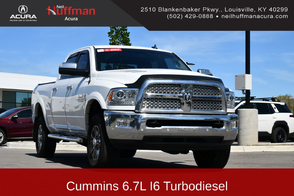 Used 2017 RAM 2500 Laramie