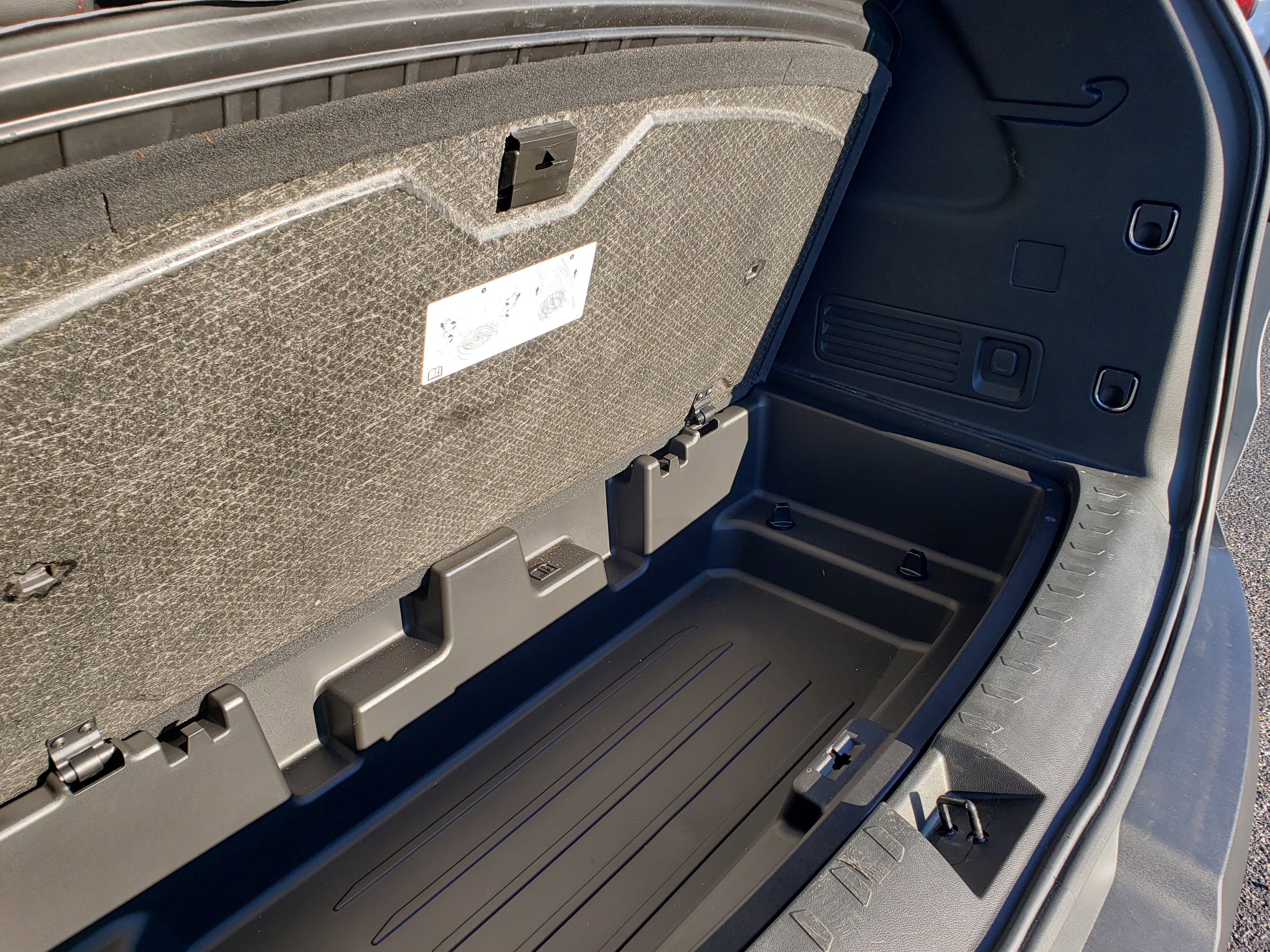 Used 2023 Chevrolet Traverse RS w/ LPO, Floor Liner Package image 11