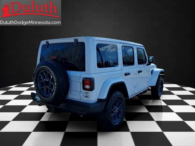 New 2026 Jeep Wrangler Unlimited Sport image 3
