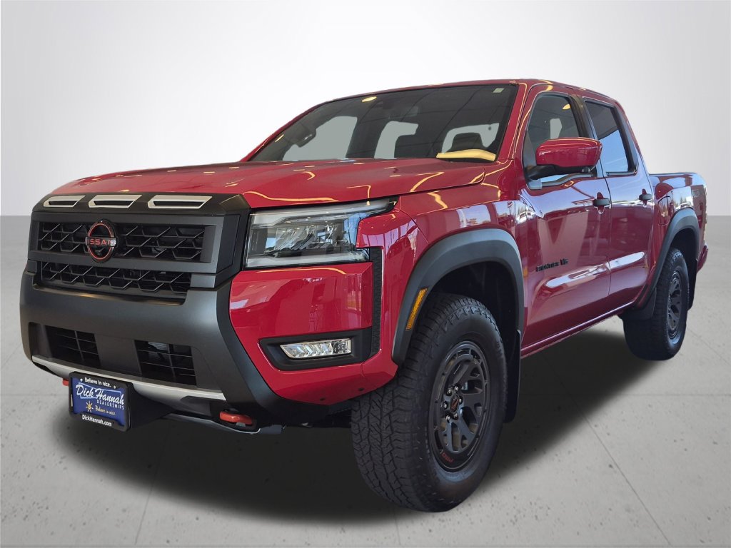 New 2027 Nissan Frontier PRO-4X w/ Pro Premium Package AWD/4WD image 2