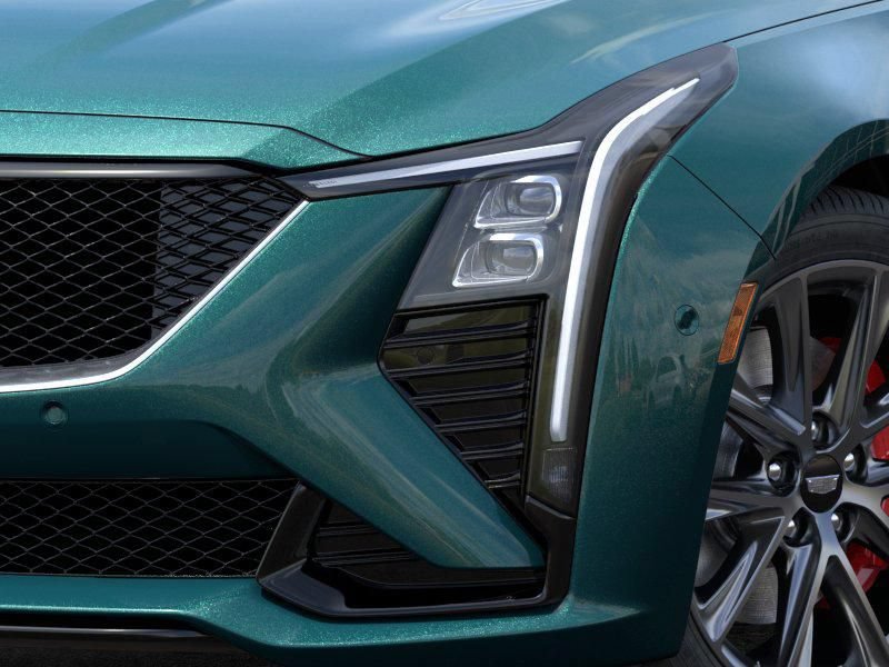 New 2026 Cadillac CT5 V w/ Technology Package RWD image 10