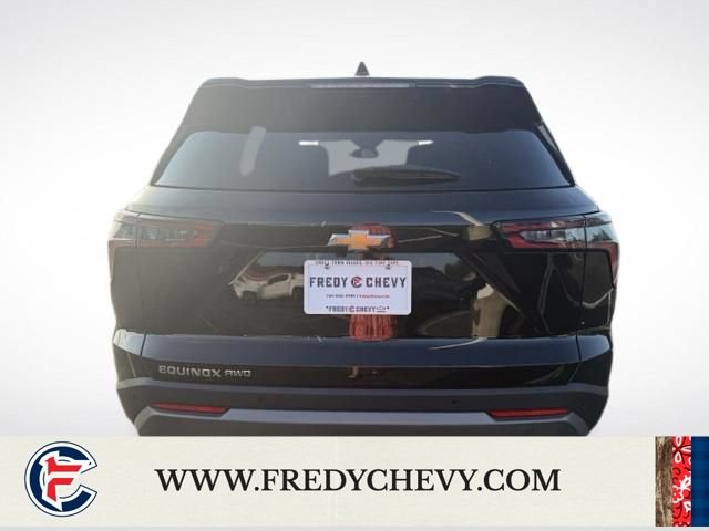 Used 2026 Chevrolet Equinox LT w/ Convenience Package II AWD/4WD image 6