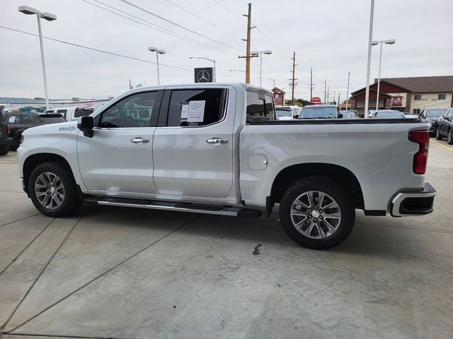 Used 2022 Chevrolet Silverado 1500 High Country w/ Z71 Off-Road Package image 47