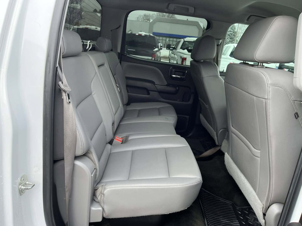 Used 2016 Chevrolet Silverado 2500 W/T w/ WT Convenience Package AWD/4WD image 27