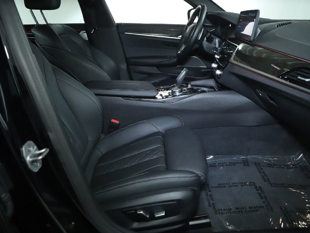 Used 2023 BMW 530i xDrive w/ Premium Package AWD/4WD image 32