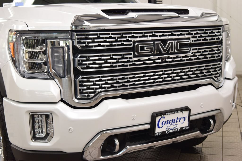 Used 2023 GMC Sierra 3500 Denali w/ Denali Ultimate Package AWD/4WD image 13