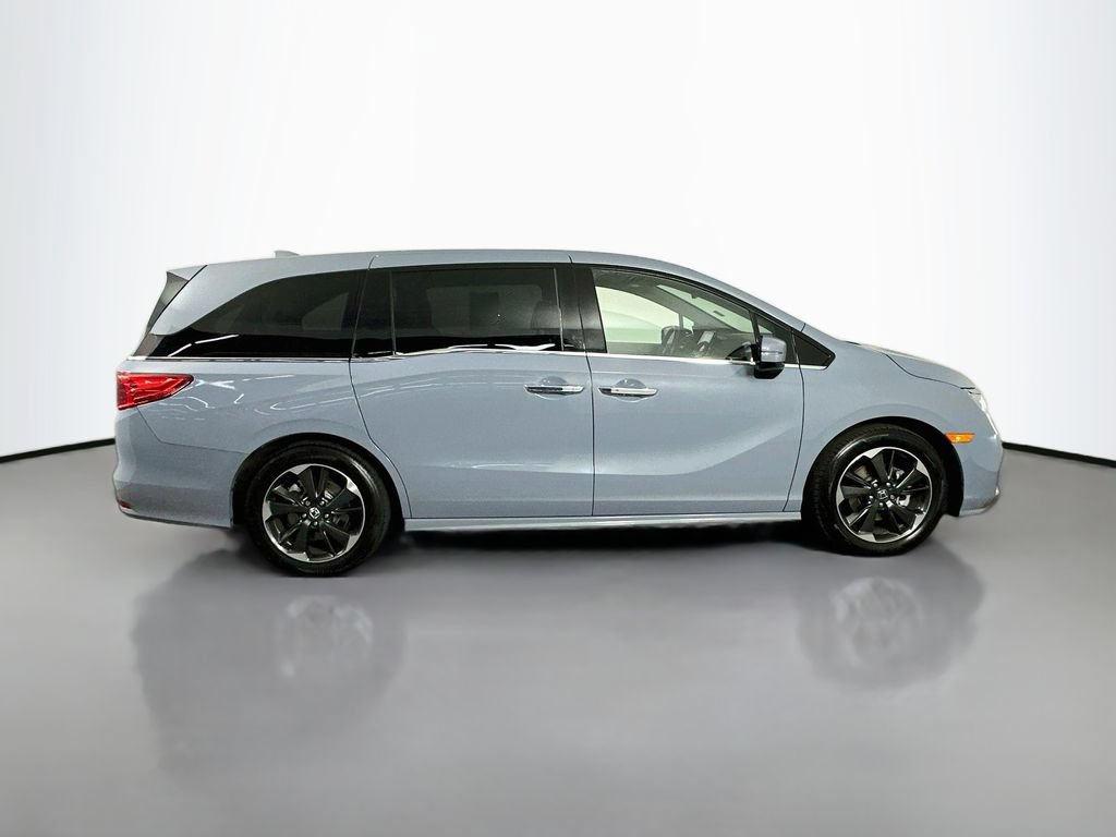 Used 2023 Honda Odyssey Elite image 9