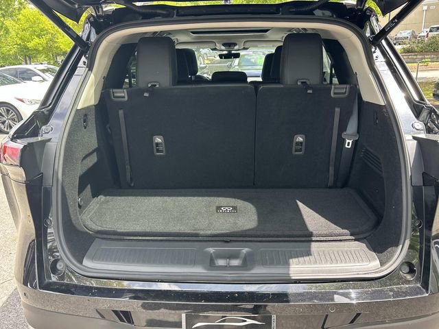 Certified 2026 INFINITI QX60 Luxe w/ Cargo Package AWD/4WD image 13