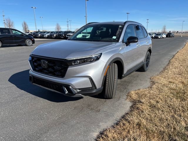New 2026 Honda CR-V Sport-L image 7