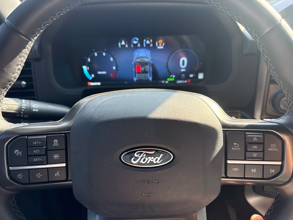 Used 2024 Ford F150 XLT w/ Equipment Group 302A MID AWD/4WD image 50