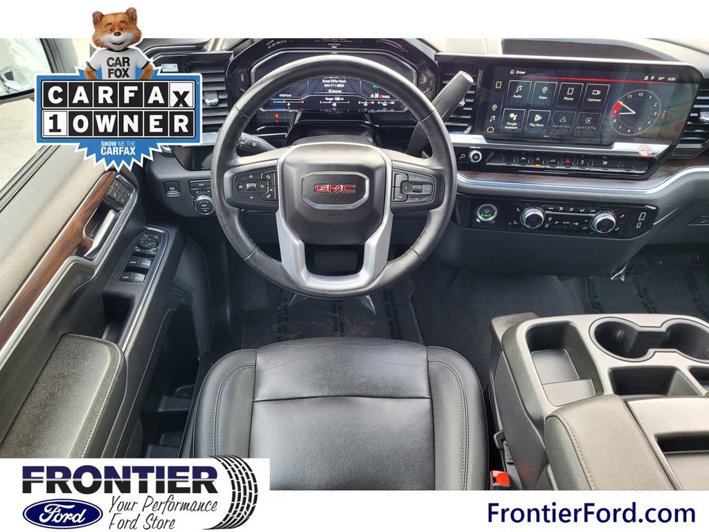 Used 2024 GMC Sierra 1500 SLT image 9