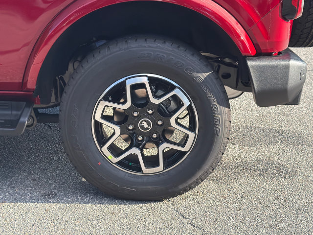 New 2026 Ford Bronco Outer Banks AWD/4WD image 21