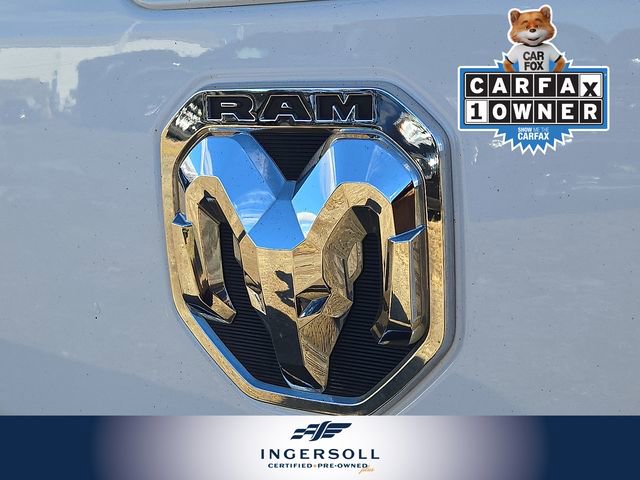 Used 2021 RAM 1500 Big Horn image 30