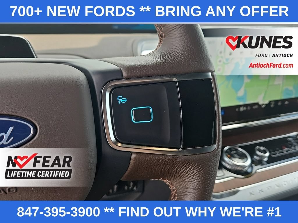 New 2026 Ford Expedition King Ranch AWD/4WD image 41