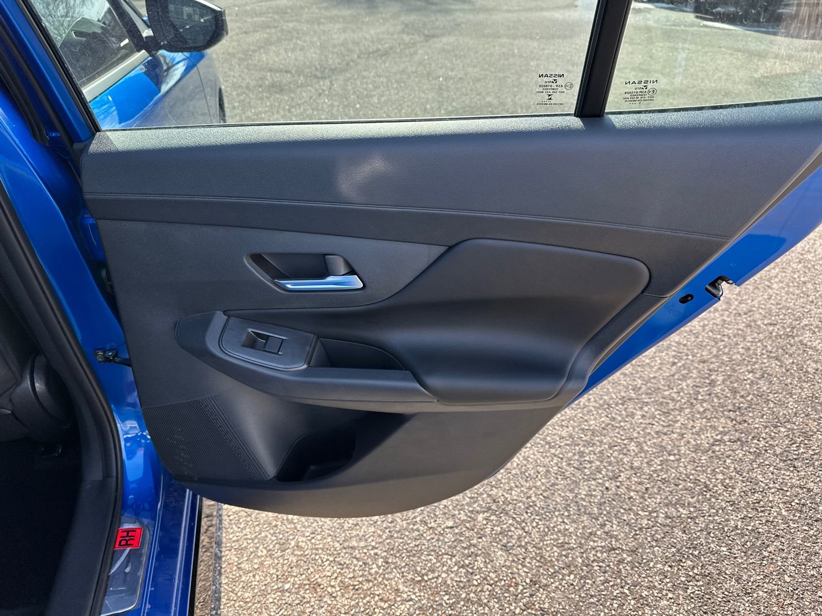 New 2026 Nissan Sentra SR w/ SR Premium Package image 16