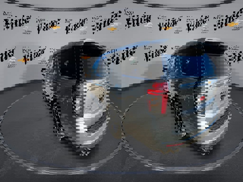 Certified 2023 Chevrolet Tahoe High Country image 6