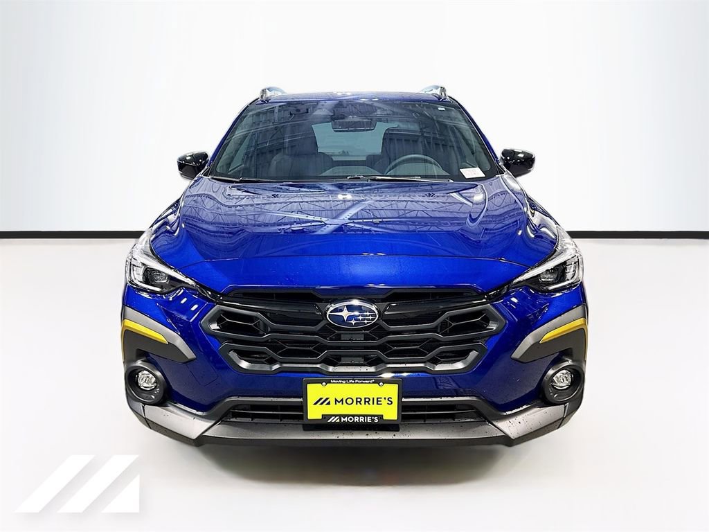 Certified 2025 Subaru Crosstrek 2.5i Sport w/ Crosstrek Mirror Package AWD/4WD image 2