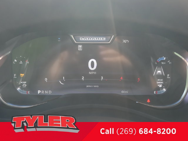 New 2026 RAM 2500 Laramie w/ Night Edition AWD/4WD image 49