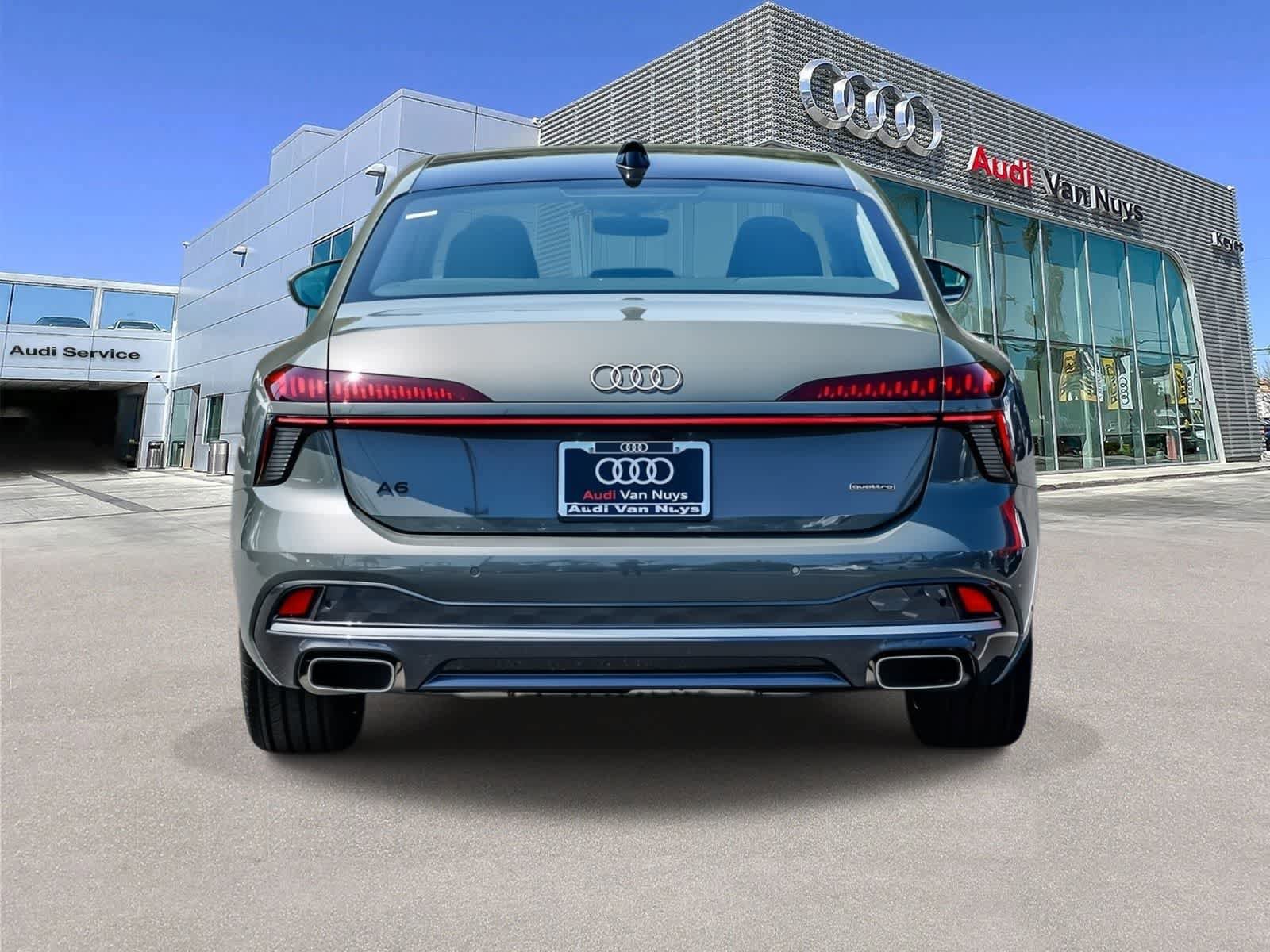 New 2026 Audi A6 Premium AWD/4WD video 3