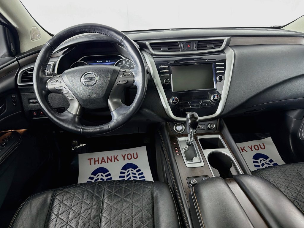 Used 2021 Nissan Murano Platinum AWD/4WD image 22